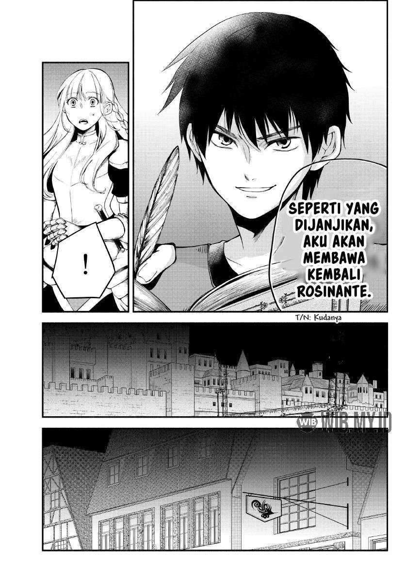 Isekai Man Chikin – HP 1 no Mama de Saikyou Saisoku Danjon Kouryaku Chapter 17 - halaman 7