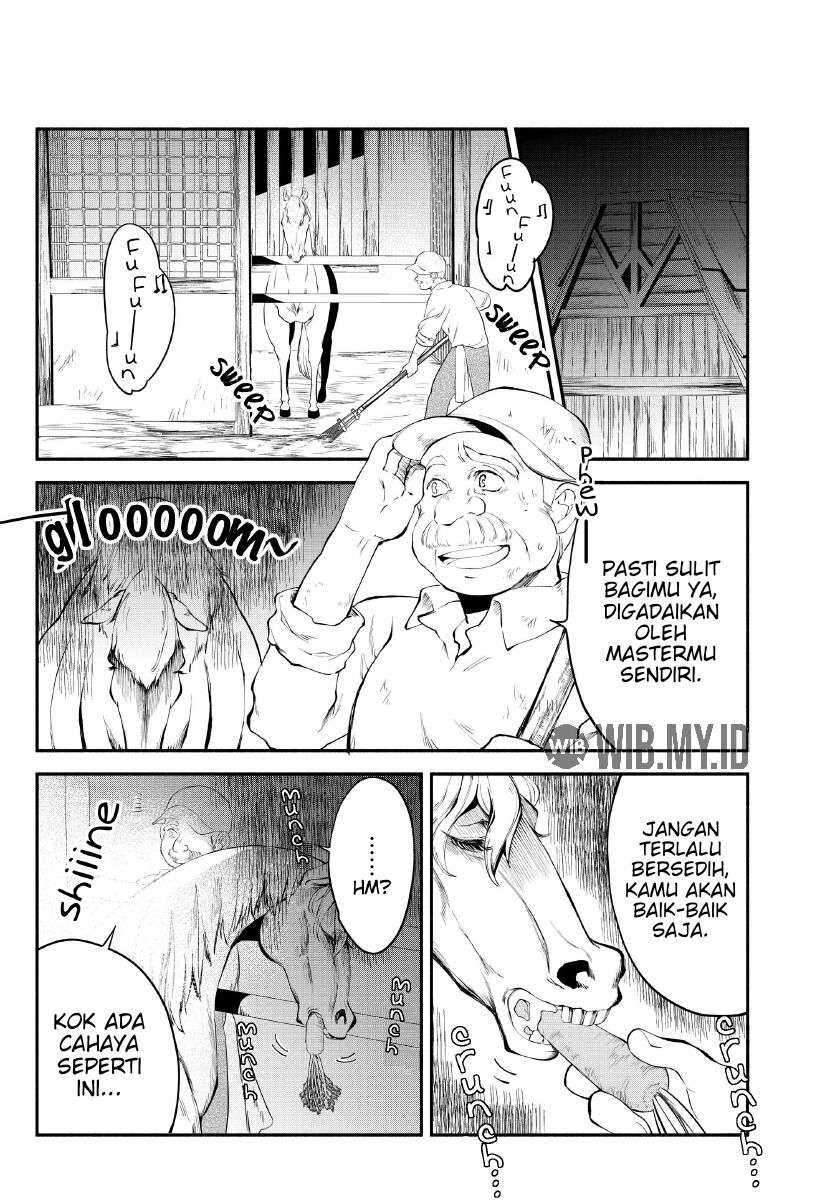 Isekai Man Chikin – HP 1 no Mama de Saikyou Saisoku Danjon Kouryaku Chapter 17 - halaman 8