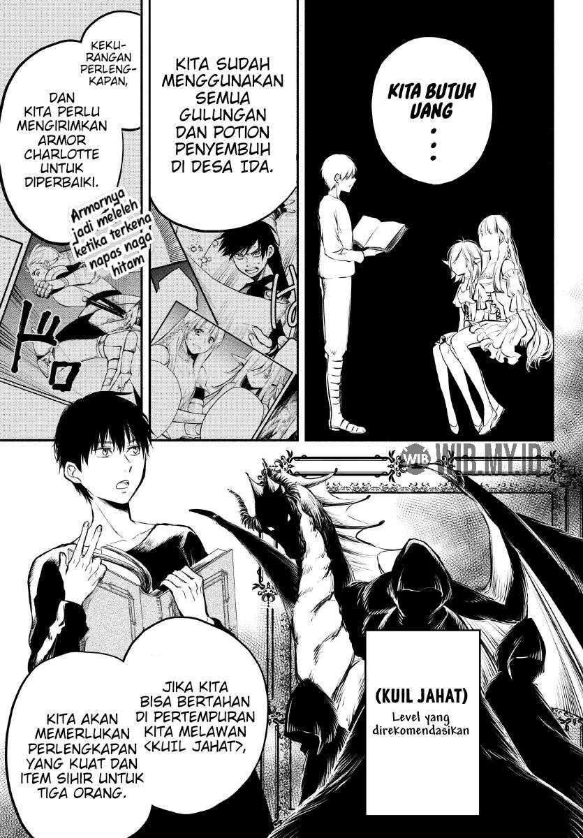 Isekai Man Chikin – HP 1 no Mama de Saikyou Saisoku Danjon Kouryaku Chapter 18 - halaman 10
