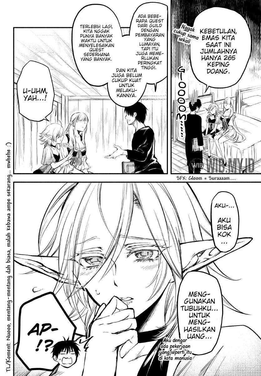 Isekai Man Chikin – HP 1 no Mama de Saikyou Saisoku Danjon Kouryaku Chapter 18 - halaman 11