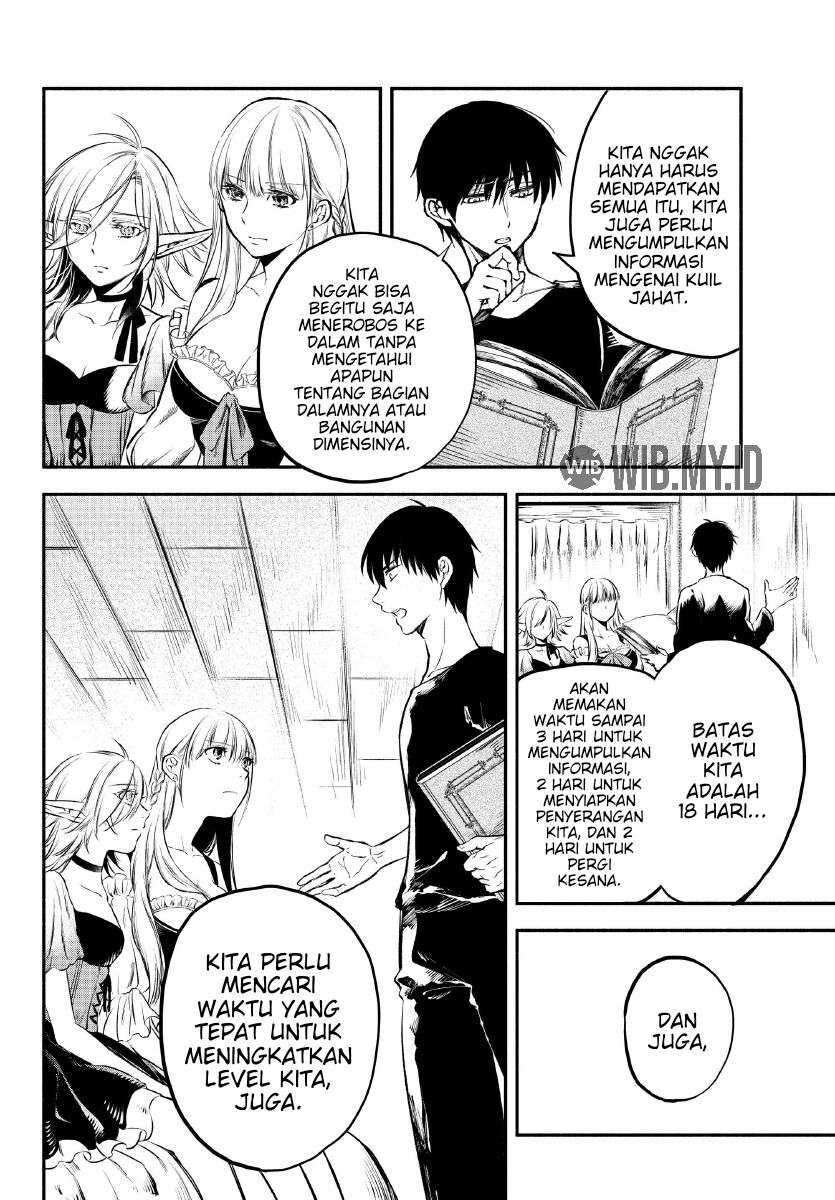 Isekai Man Chikin – HP 1 no Mama de Saikyou Saisoku Danjon Kouryaku Chapter 18 - halaman 15