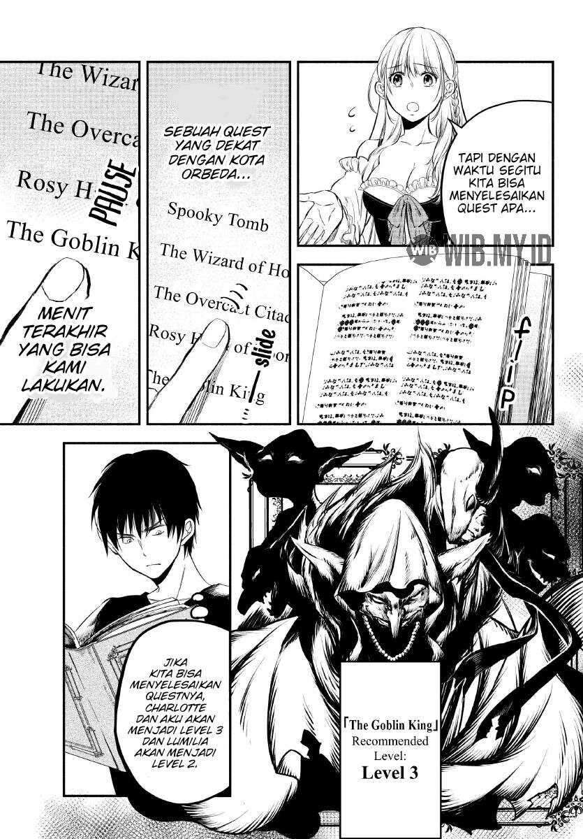 Isekai Man Chikin – HP 1 no Mama de Saikyou Saisoku Danjon Kouryaku Chapter 18 - halaman 16