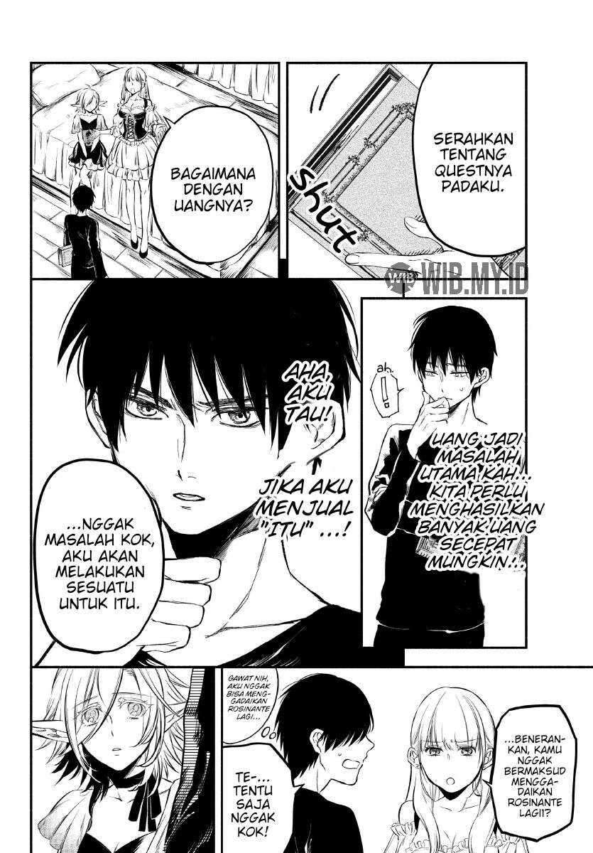 Isekai Man Chikin – HP 1 no Mama de Saikyou Saisoku Danjon Kouryaku Chapter 18 - halaman 17