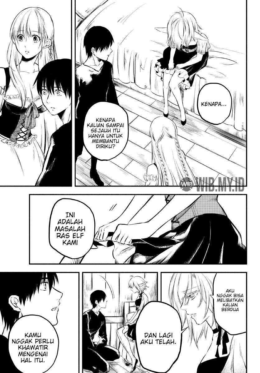 Isekai Man Chikin – HP 1 no Mama de Saikyou Saisoku Danjon Kouryaku Chapter 18 - halaman 18