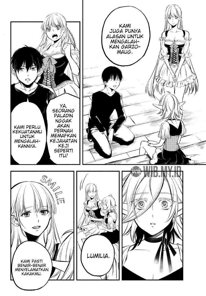 Isekai Man Chikin – HP 1 no Mama de Saikyou Saisoku Danjon Kouryaku Chapter 18 - halaman 19