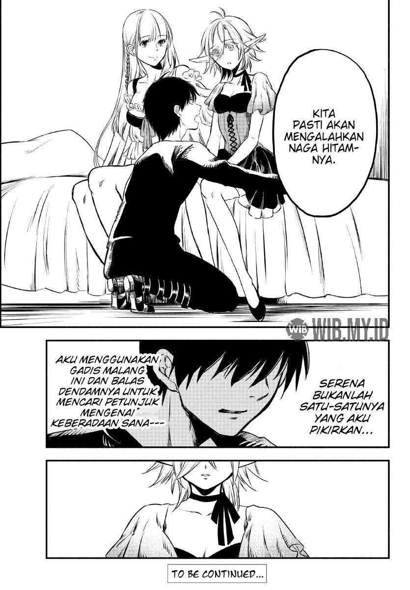 Isekai Man Chikin – HP 1 no Mama de Saikyou Saisoku Danjon Kouryaku Chapter 18 - halaman 20