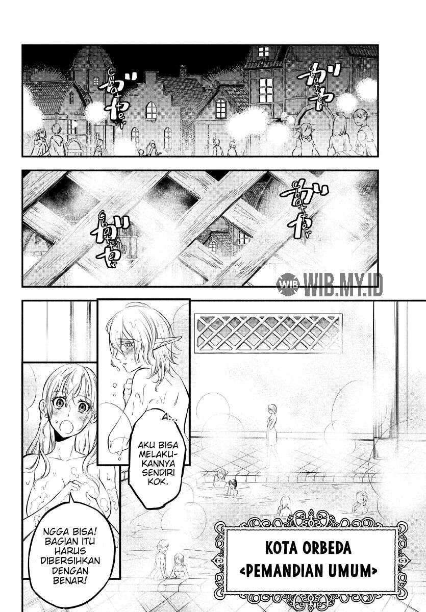 Isekai Man Chikin – HP 1 no Mama de Saikyou Saisoku Danjon Kouryaku Chapter 18 - halaman 3