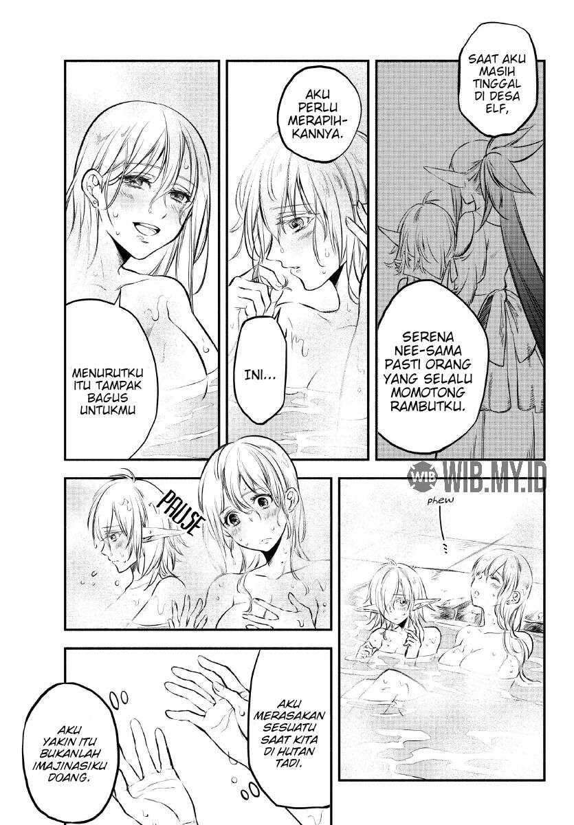 Isekai Man Chikin – HP 1 no Mama de Saikyou Saisoku Danjon Kouryaku Chapter 18 - halaman 6