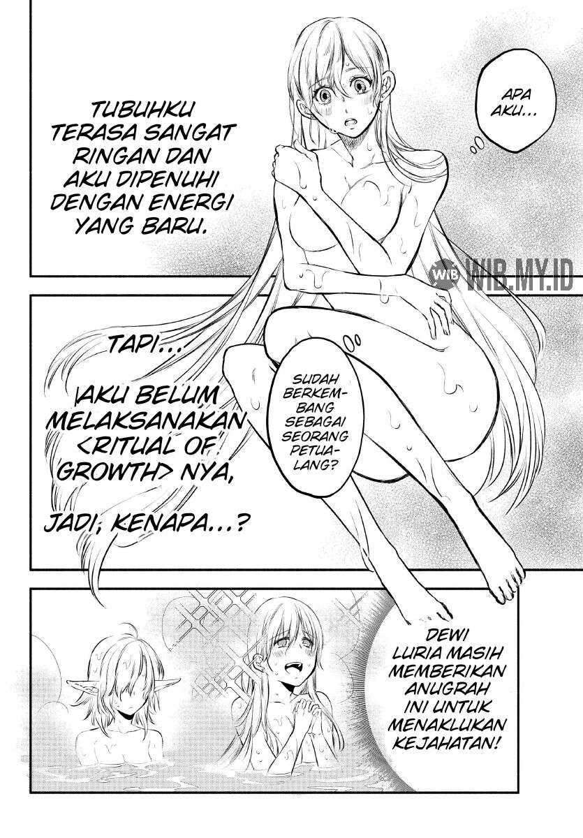 Isekai Man Chikin – HP 1 no Mama de Saikyou Saisoku Danjon Kouryaku Chapter 18 - halaman 7