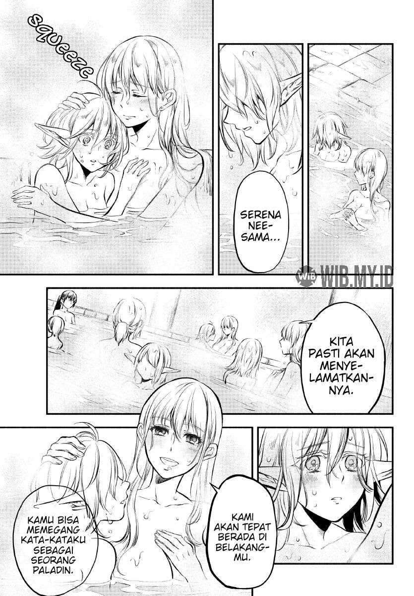 Isekai Man Chikin – HP 1 no Mama de Saikyou Saisoku Danjon Kouryaku Chapter 18 - halaman 8