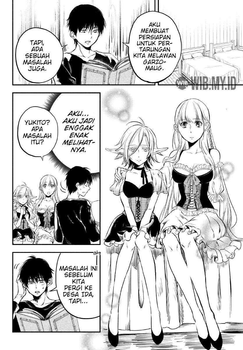 Isekai Man Chikin – HP 1 no Mama de Saikyou Saisoku Danjon Kouryaku Chapter 18 - halaman 9
