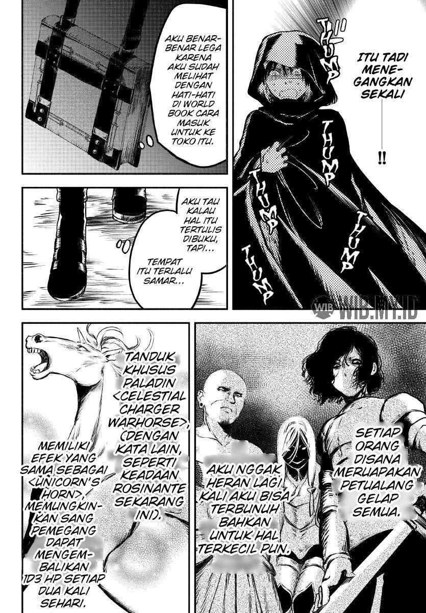 Isekai Man Chikin – HP 1 no Mama de Saikyou Saisoku Danjon Kouryaku Chapter 19 - halaman 10