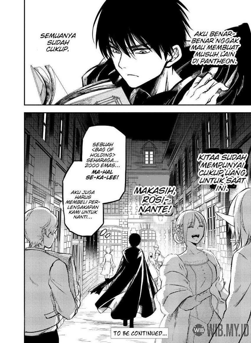 Isekai Man Chikin – HP 1 no Mama de Saikyou Saisoku Danjon Kouryaku Chapter 19 - halaman 12