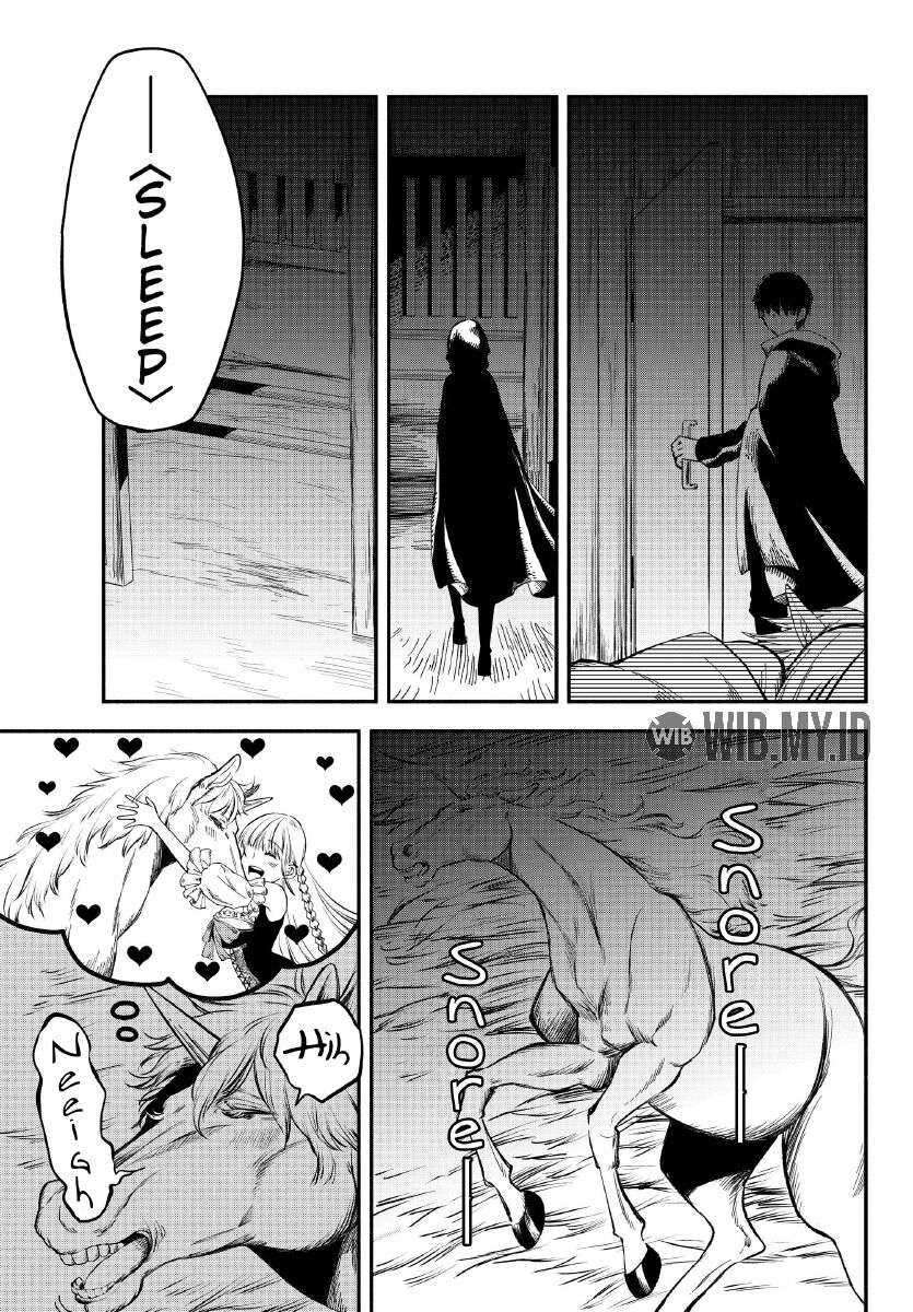 Isekai Man Chikin – HP 1 no Mama de Saikyou Saisoku Danjon Kouryaku Chapter 19 - halaman 3