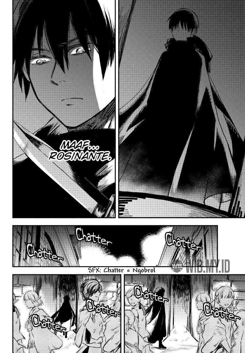 Isekai Man Chikin – HP 1 no Mama de Saikyou Saisoku Danjon Kouryaku Chapter 19 - halaman 4