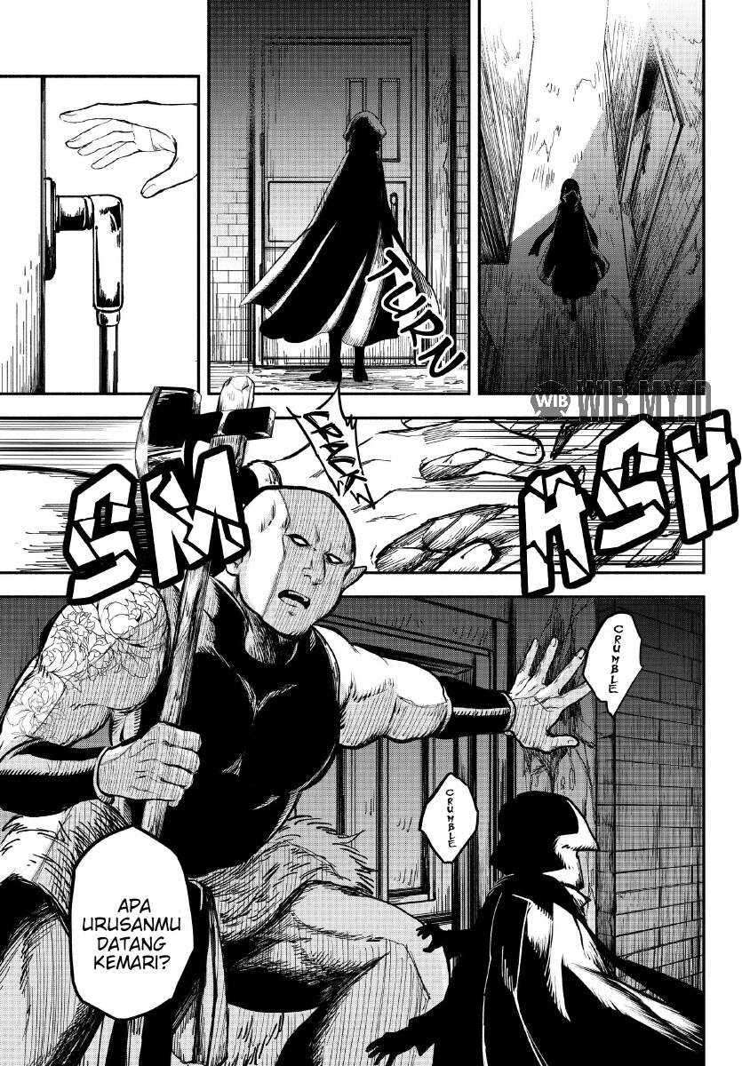 Isekai Man Chikin – HP 1 no Mama de Saikyou Saisoku Danjon Kouryaku Chapter 19 - halaman 5