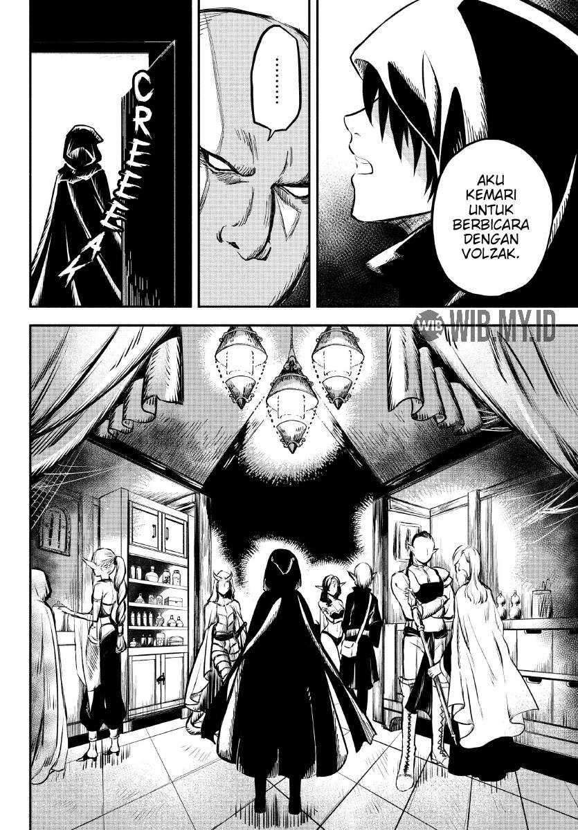 Isekai Man Chikin – HP 1 no Mama de Saikyou Saisoku Danjon Kouryaku Chapter 19 - halaman 6