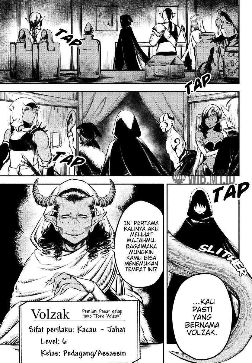 Isekai Man Chikin – HP 1 no Mama de Saikyou Saisoku Danjon Kouryaku Chapter 19 - halaman 7