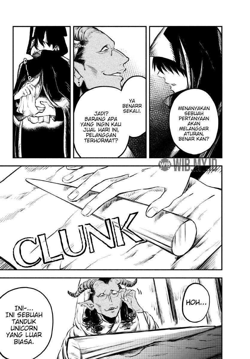 Isekai Man Chikin – HP 1 no Mama de Saikyou Saisoku Danjon Kouryaku Chapter 19 - halaman 8