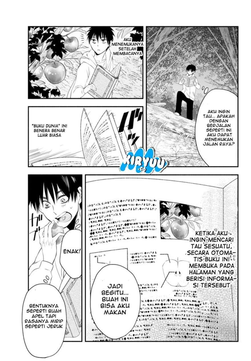 Isekai Man Chikin – HP 1 no Mama de Saikyou Saisoku Danjon Kouryaku Chapter 2 - halaman 15