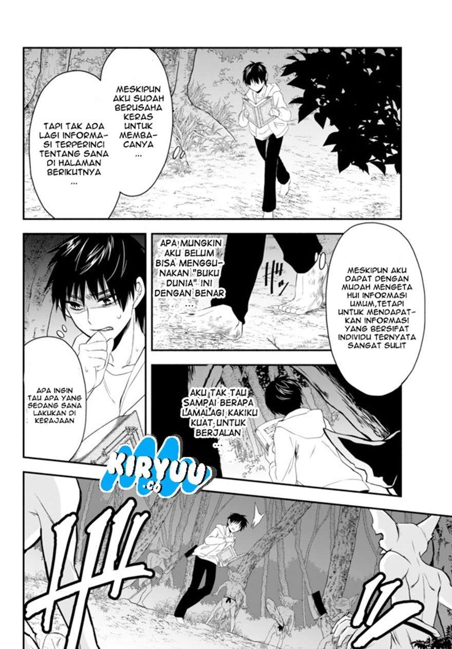 Isekai Man Chikin – HP 1 no Mama de Saikyou Saisoku Danjon Kouryaku Chapter 2 - halaman 18