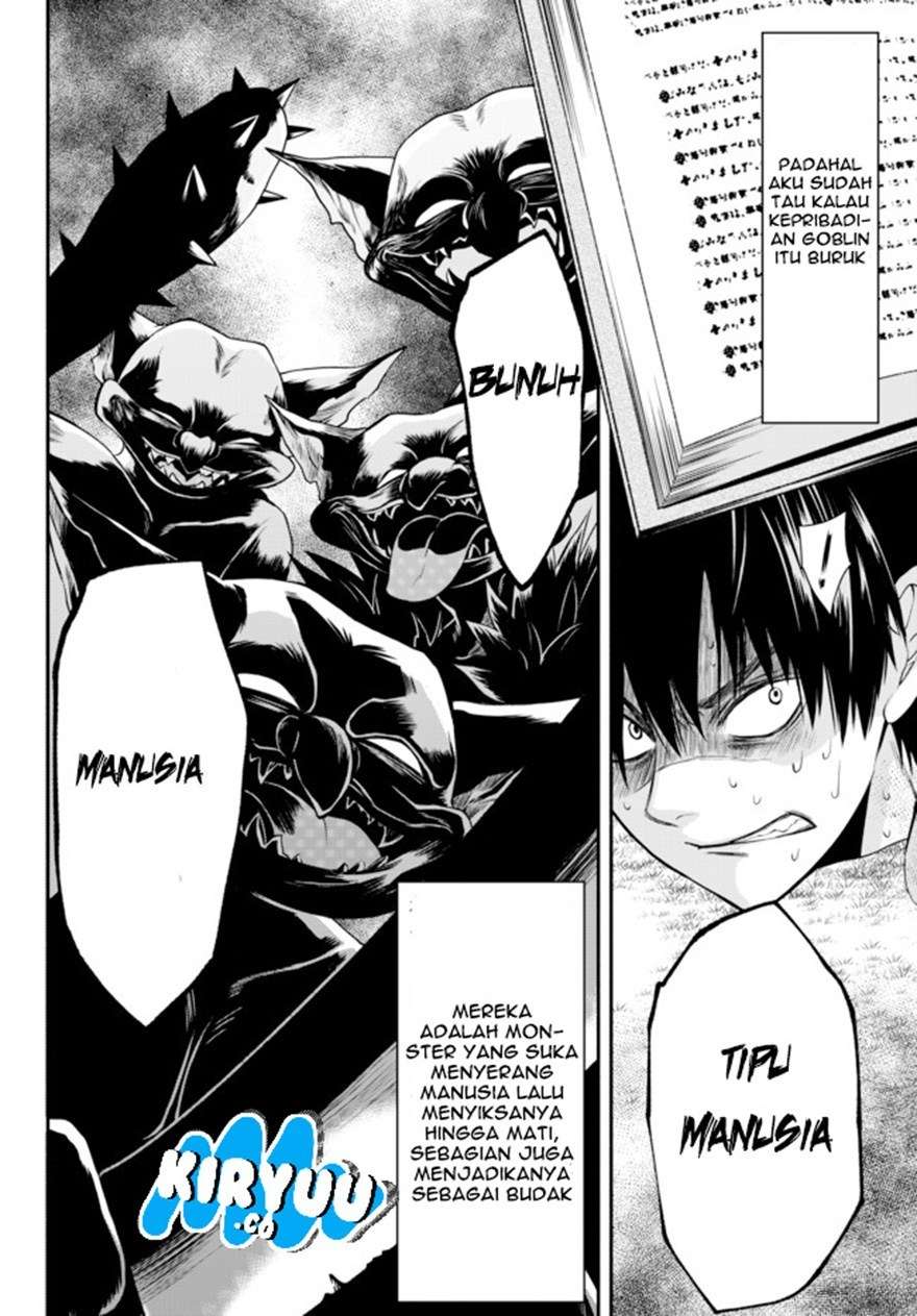 Isekai Man Chikin – HP 1 no Mama de Saikyou Saisoku Danjon Kouryaku Chapter 2 - halaman 22