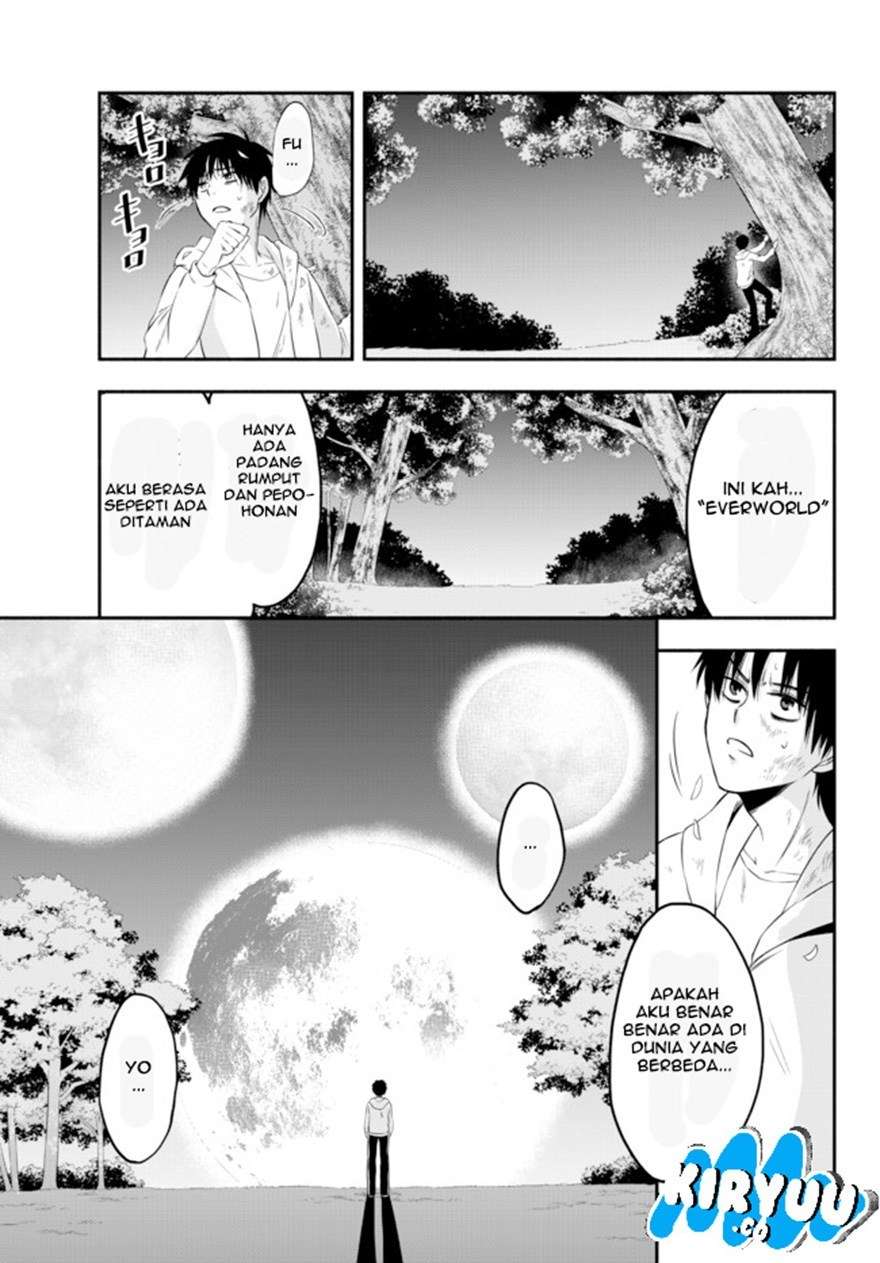 Isekai Man Chikin – HP 1 no Mama de Saikyou Saisoku Danjon Kouryaku Chapter 2 - halaman 7
