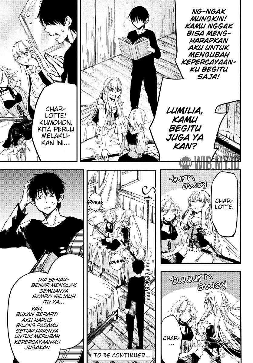 Isekai Man Chikin – HP 1 no Mama de Saikyou Saisoku Danjon Kouryaku Chapter 20 - halaman 10