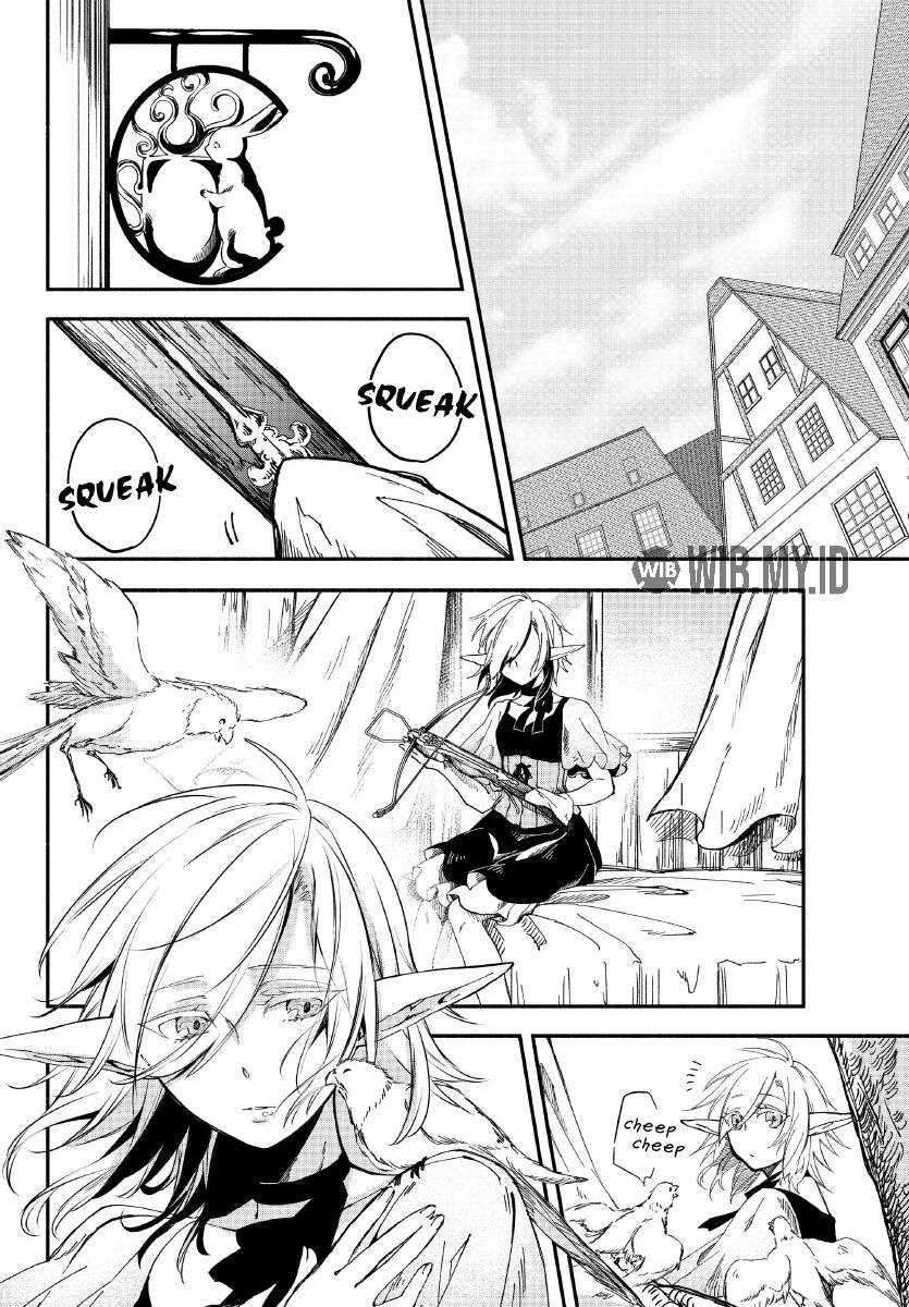 Isekai Man Chikin – HP 1 no Mama de Saikyou Saisoku Danjon Kouryaku Chapter 20 - halaman 3