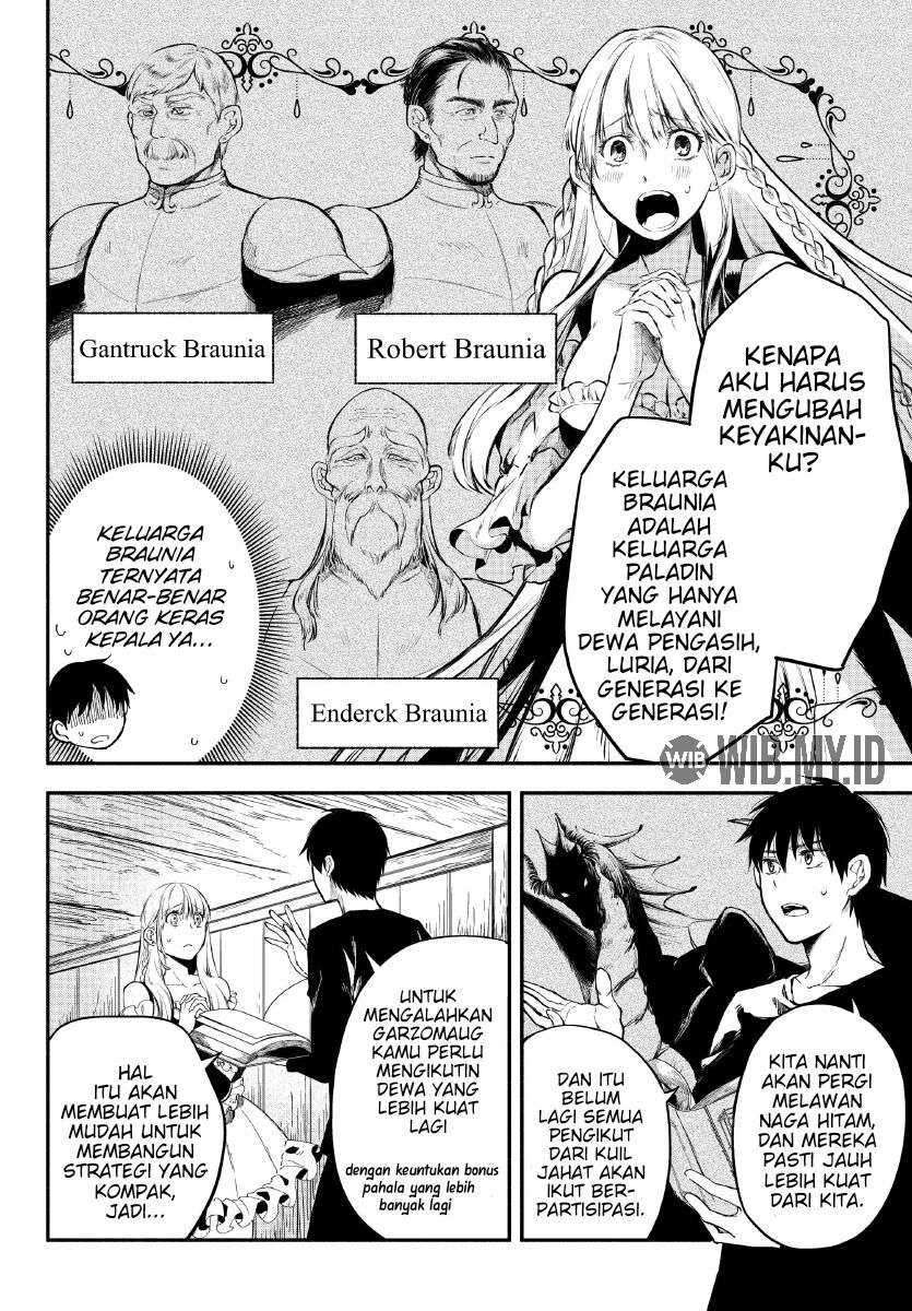 Isekai Man Chikin – HP 1 no Mama de Saikyou Saisoku Danjon Kouryaku Chapter 20 - halaman 5