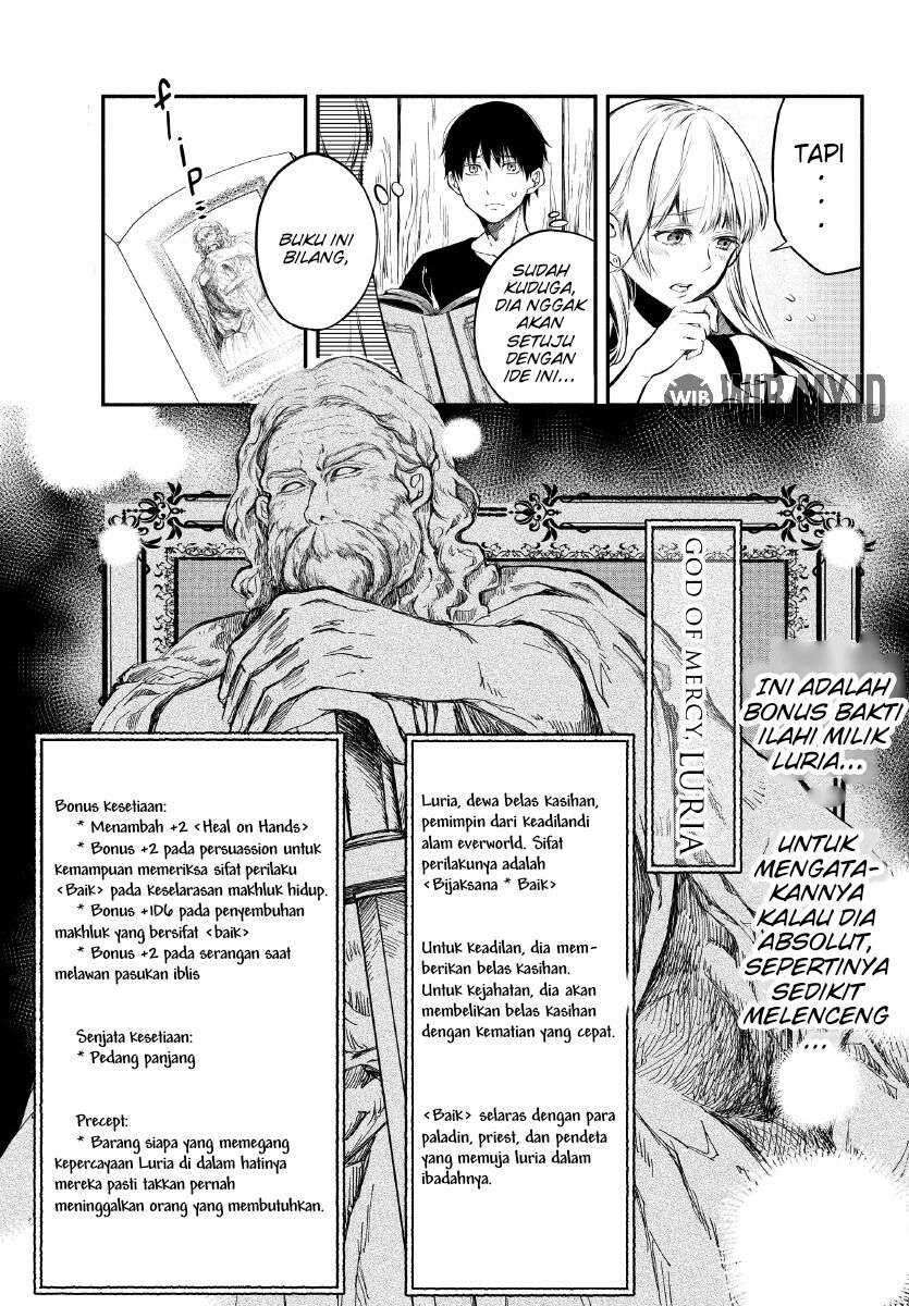 Isekai Man Chikin – HP 1 no Mama de Saikyou Saisoku Danjon Kouryaku Chapter 20 - halaman 6