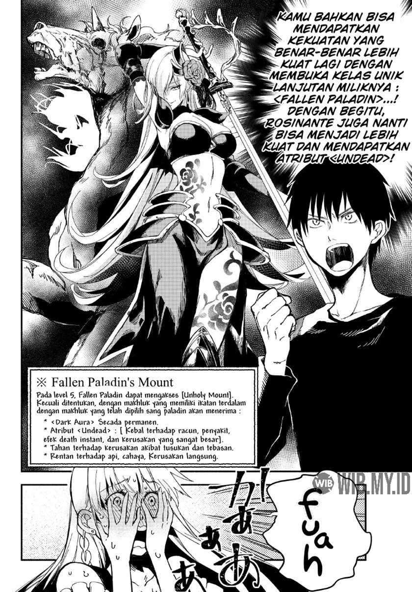 Isekai Man Chikin – HP 1 no Mama de Saikyou Saisoku Danjon Kouryaku Chapter 21 - halaman 10