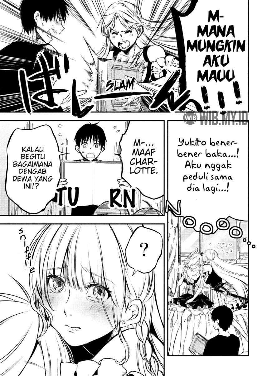 Isekai Man Chikin – HP 1 no Mama de Saikyou Saisoku Danjon Kouryaku Chapter 21 - halaman 11