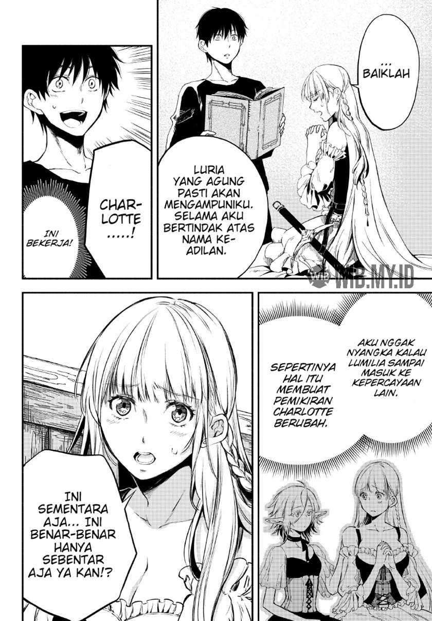 Isekai Man Chikin – HP 1 no Mama de Saikyou Saisoku Danjon Kouryaku Chapter 21 - halaman 6