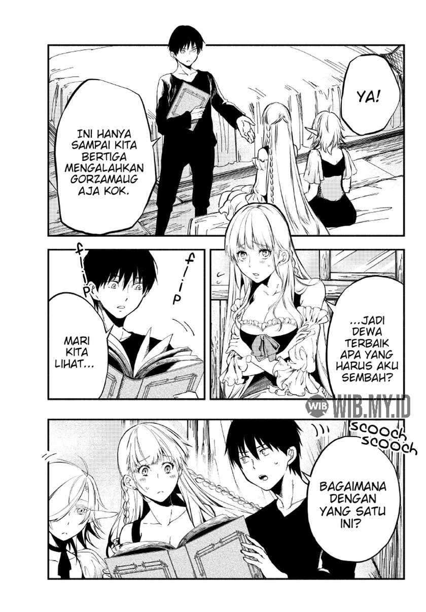 Isekai Man Chikin – HP 1 no Mama de Saikyou Saisoku Danjon Kouryaku Chapter 21 - halaman 7