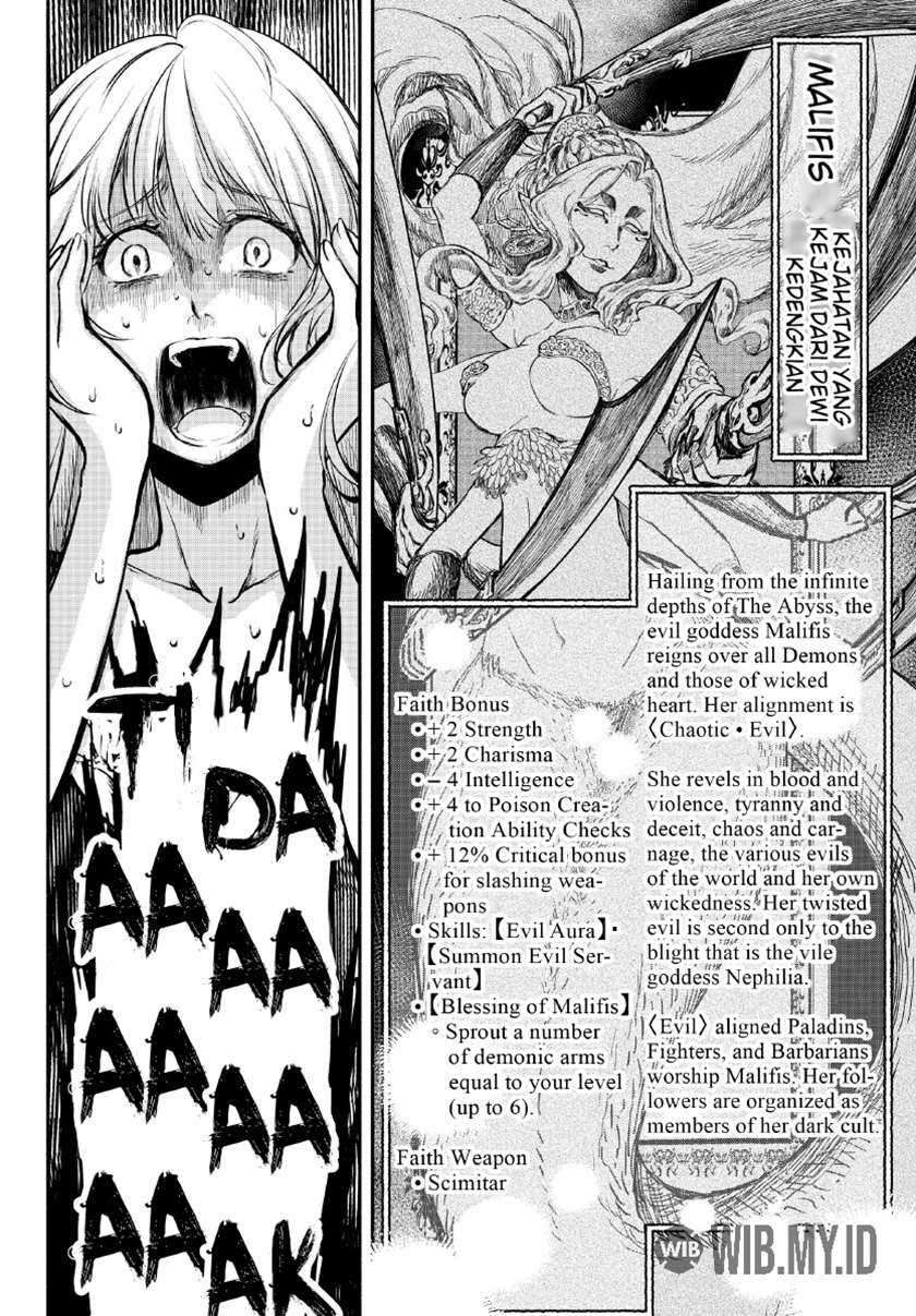 Isekai Man Chikin – HP 1 no Mama de Saikyou Saisoku Danjon Kouryaku Chapter 21 - halaman 8