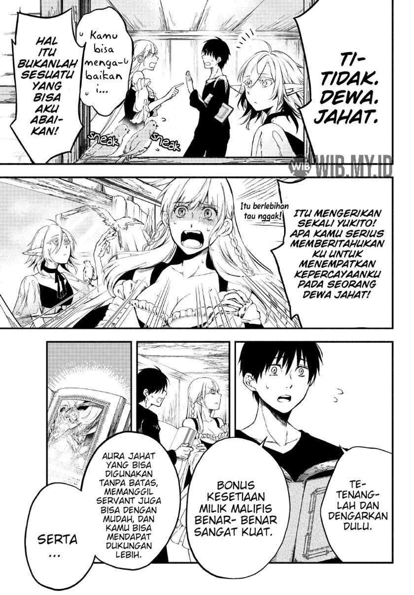 Isekai Man Chikin – HP 1 no Mama de Saikyou Saisoku Danjon Kouryaku Chapter 21 - halaman 9