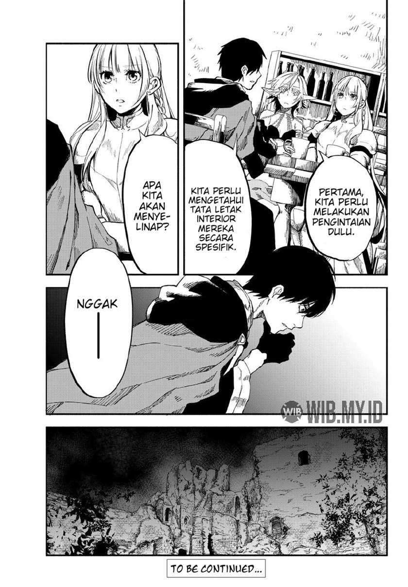 Isekai Man Chikin – HP 1 no Mama de Saikyou Saisoku Danjon Kouryaku Chapter 22 - halaman 10