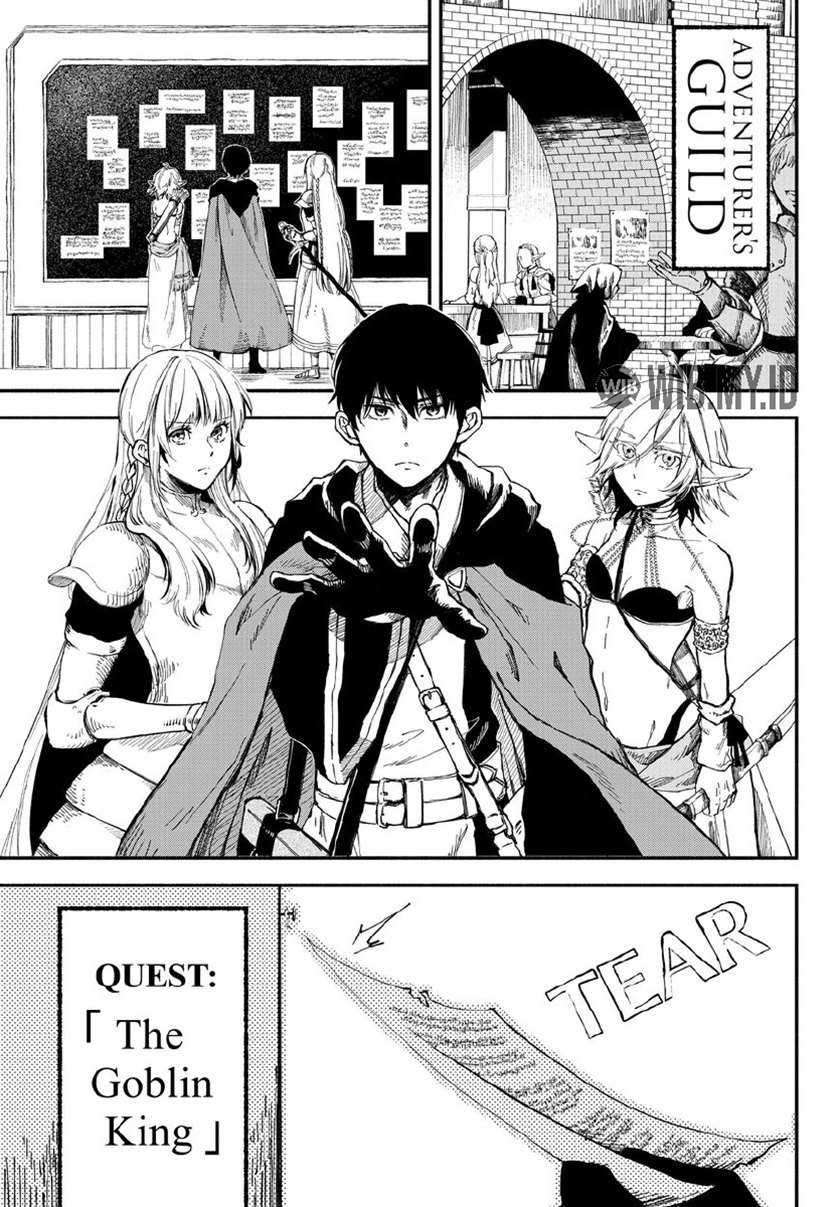 Isekai Man Chikin – HP 1 no Mama de Saikyou Saisoku Danjon Kouryaku Chapter 22 - halaman 2