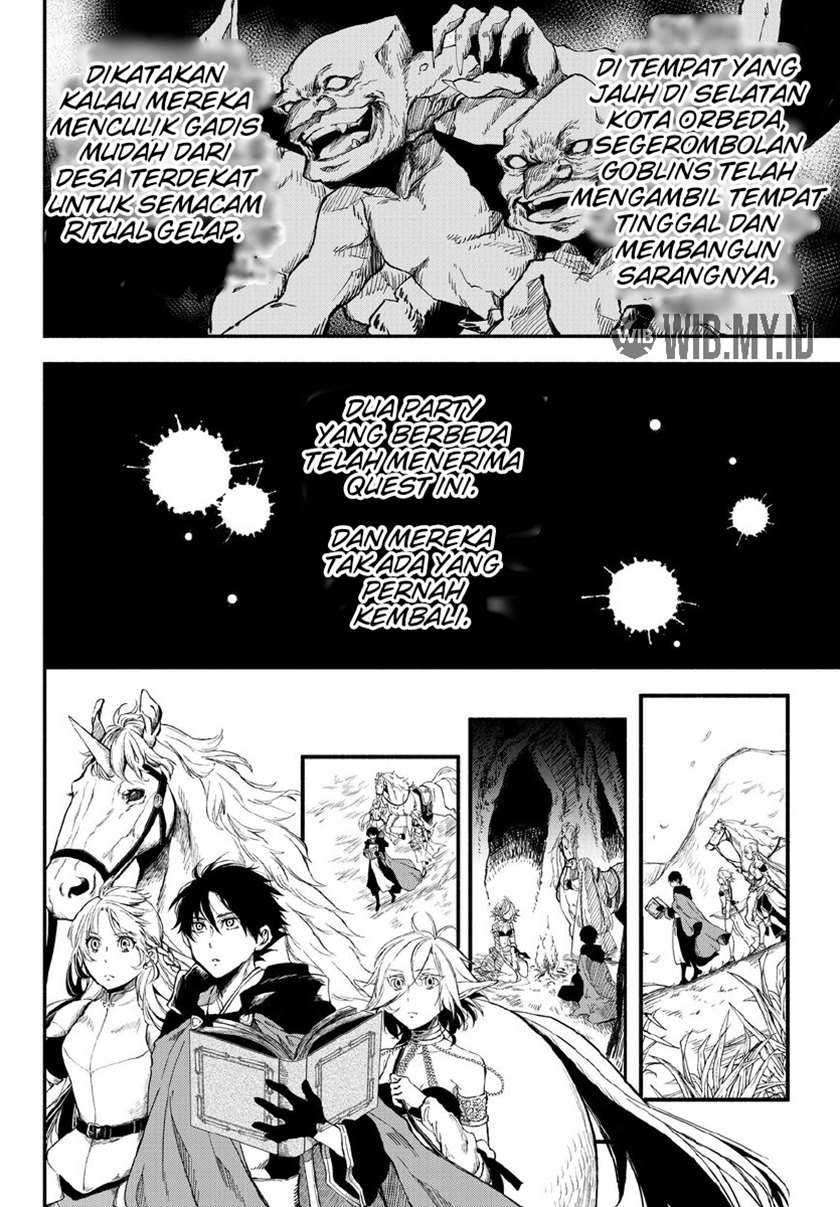 Isekai Man Chikin – HP 1 no Mama de Saikyou Saisoku Danjon Kouryaku Chapter 22 - halaman 3