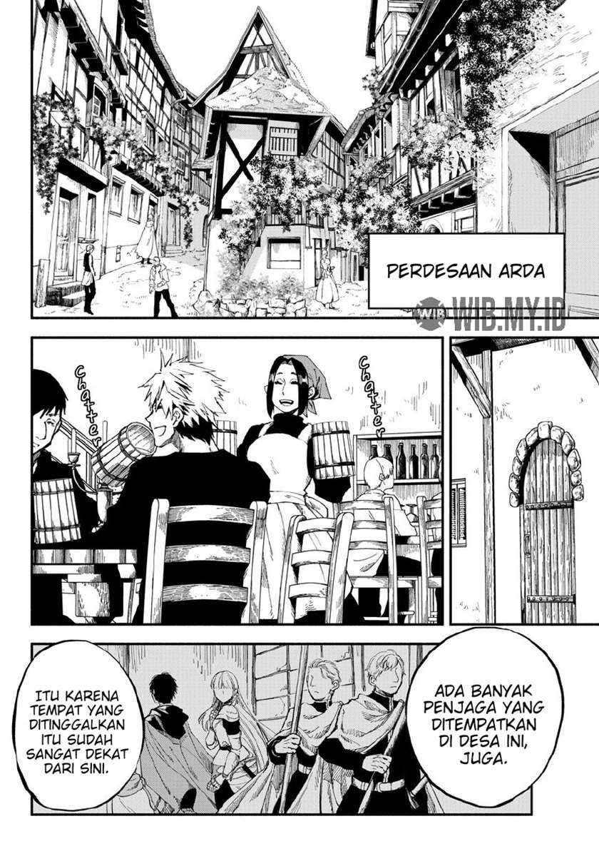 Isekai Man Chikin – HP 1 no Mama de Saikyou Saisoku Danjon Kouryaku Chapter 22 - halaman 5