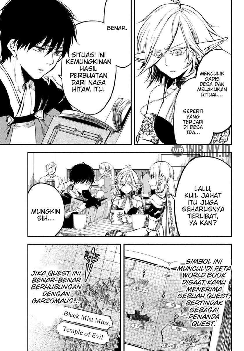 Isekai Man Chikin – HP 1 no Mama de Saikyou Saisoku Danjon Kouryaku Chapter 22 - halaman 6
