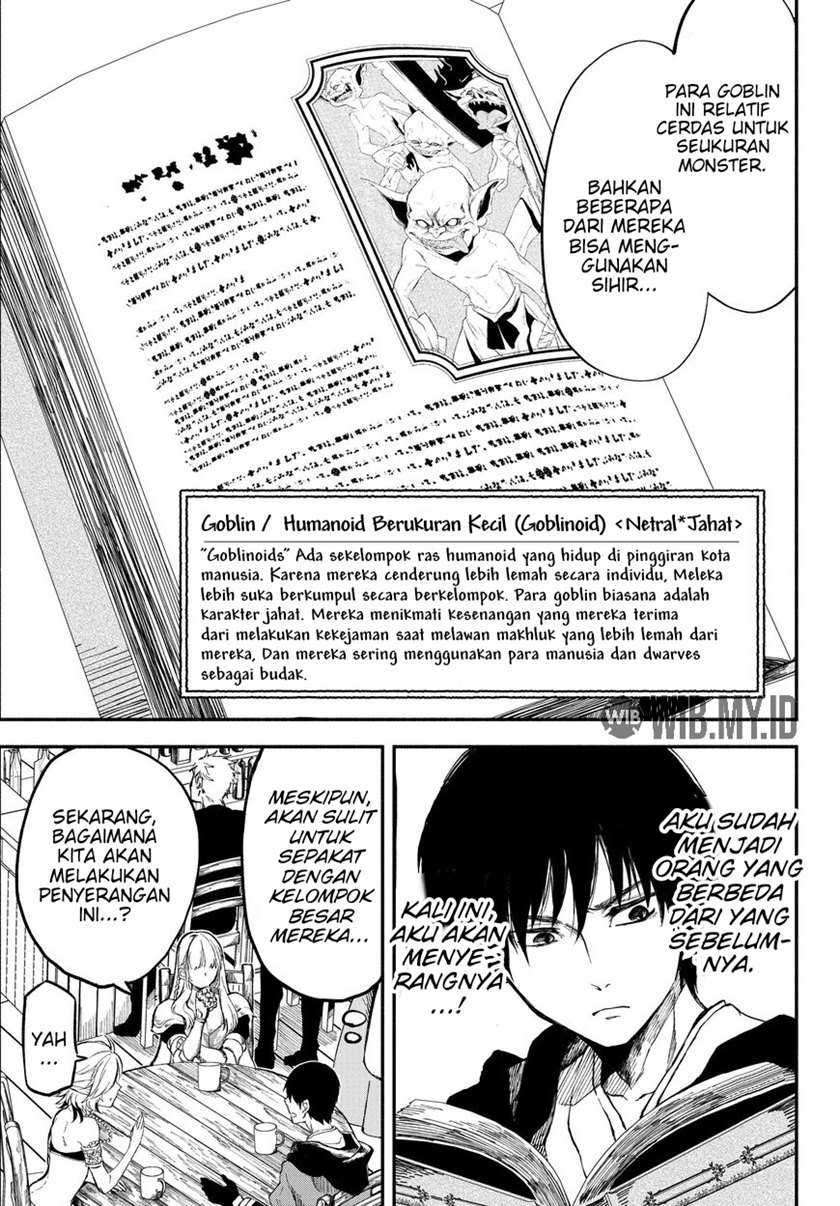 Isekai Man Chikin – HP 1 no Mama de Saikyou Saisoku Danjon Kouryaku Chapter 22 - halaman 8