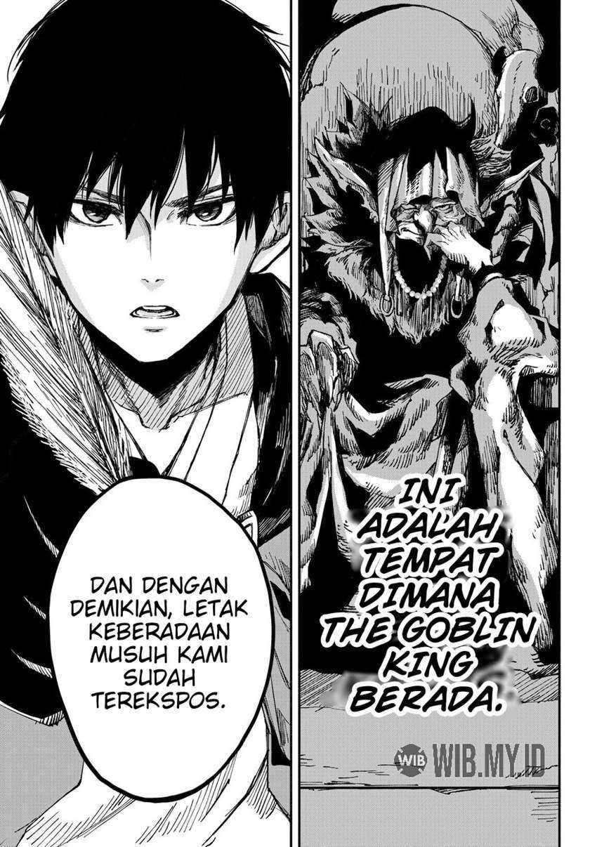 Isekai Man Chikin – HP 1 no Mama de Saikyou Saisoku Danjon Kouryaku Chapter 23 - halaman 2