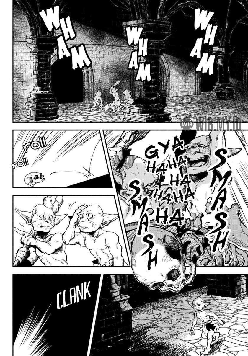 Isekai Man Chikin – HP 1 no Mama de Saikyou Saisoku Danjon Kouryaku Chapter 23 - halaman 3