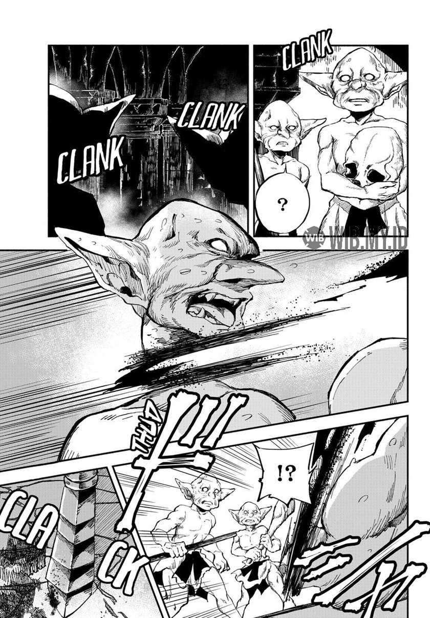 Isekai Man Chikin – HP 1 no Mama de Saikyou Saisoku Danjon Kouryaku Chapter 23 - halaman 4
