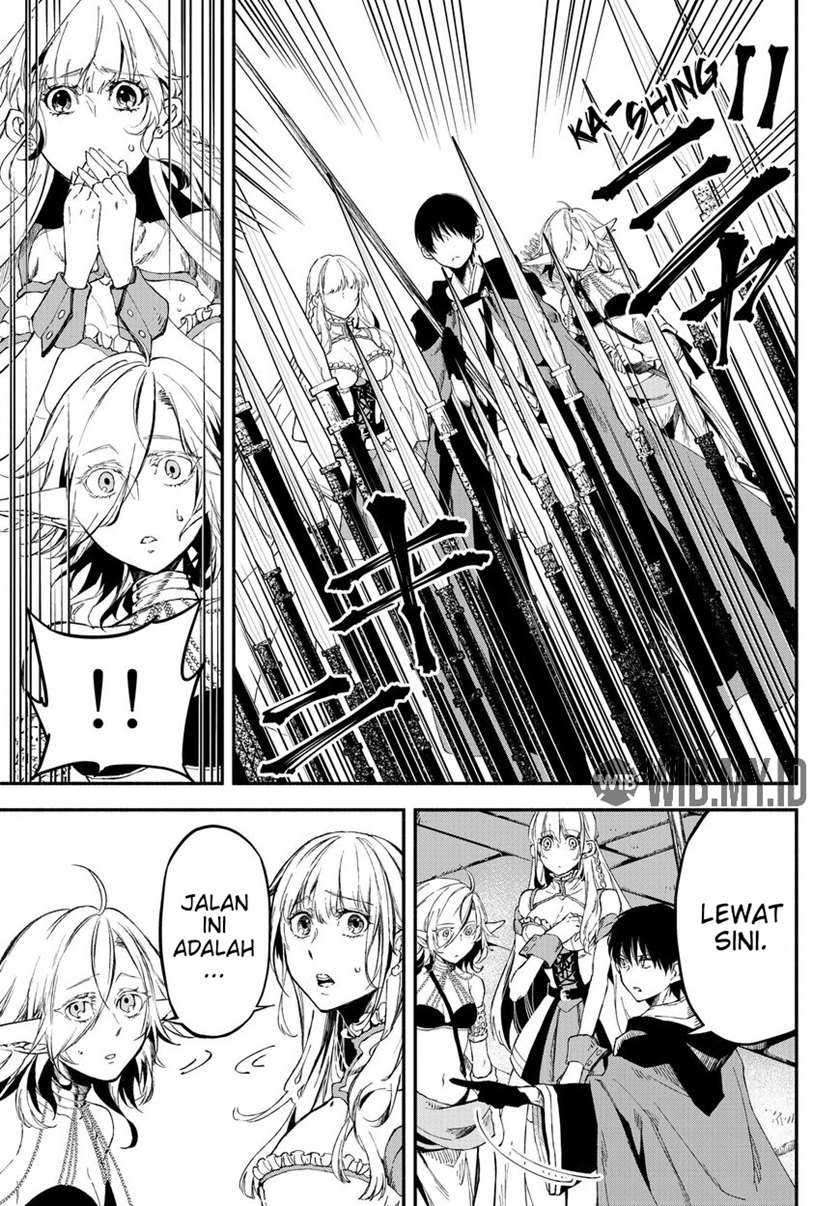 Isekai Man Chikin – HP 1 no Mama de Saikyou Saisoku Danjon Kouryaku Chapter 24 - halaman 10