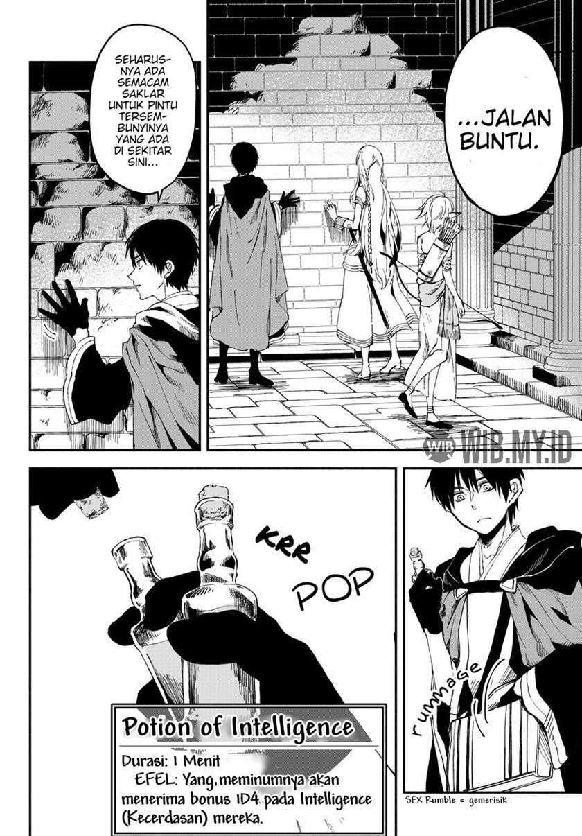 Isekai Man Chikin – HP 1 no Mama de Saikyou Saisoku Danjon Kouryaku Chapter 24 - halaman 11