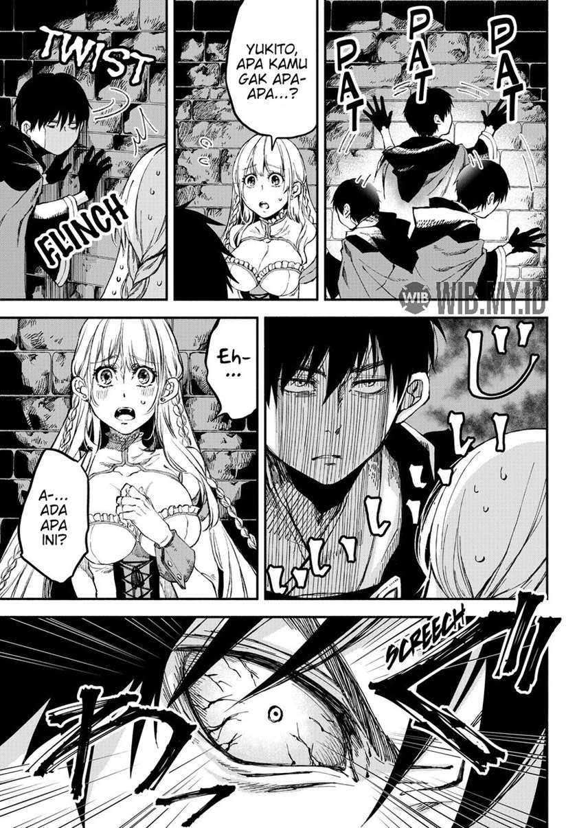 Isekai Man Chikin – HP 1 no Mama de Saikyou Saisoku Danjon Kouryaku Chapter 24 - halaman 14