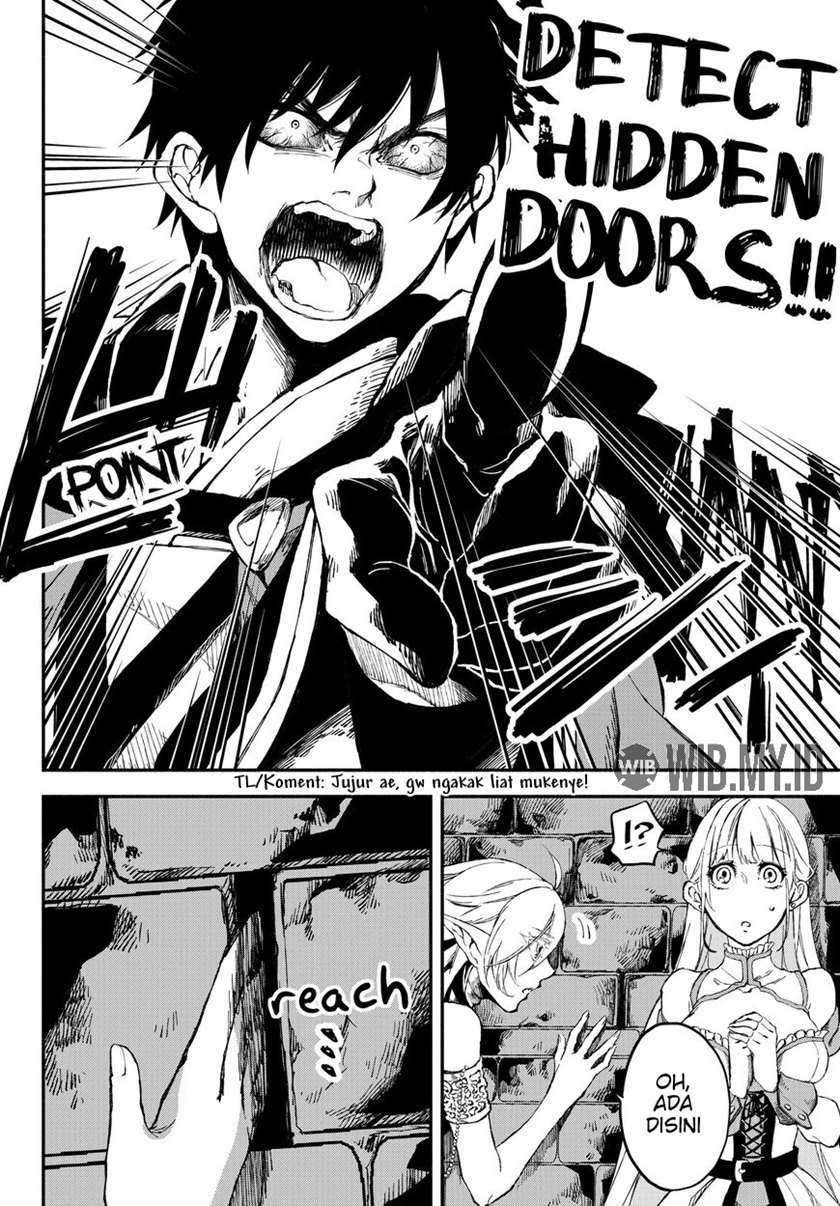 Isekai Man Chikin – HP 1 no Mama de Saikyou Saisoku Danjon Kouryaku Chapter 24 - halaman 15